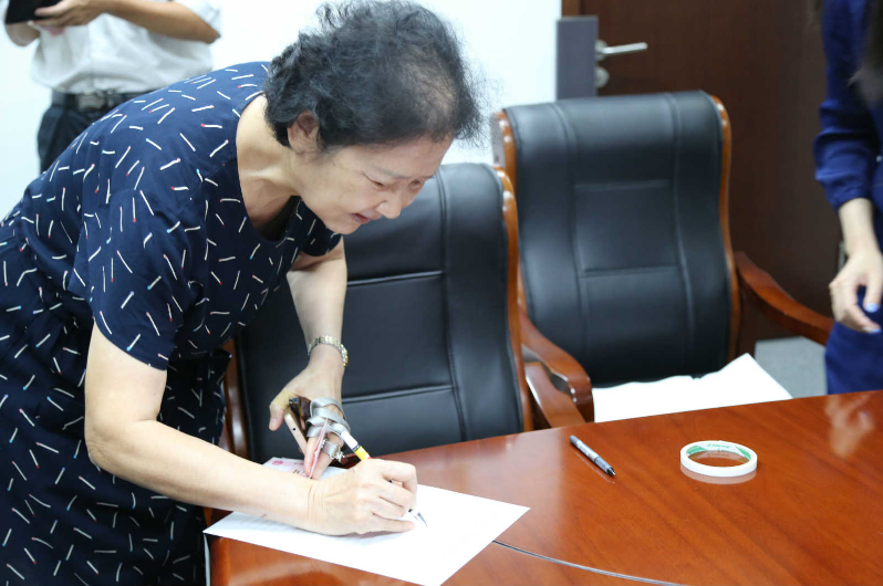 水災無情，人間有愛| 山影集團為洪災地區捐款獻愛心