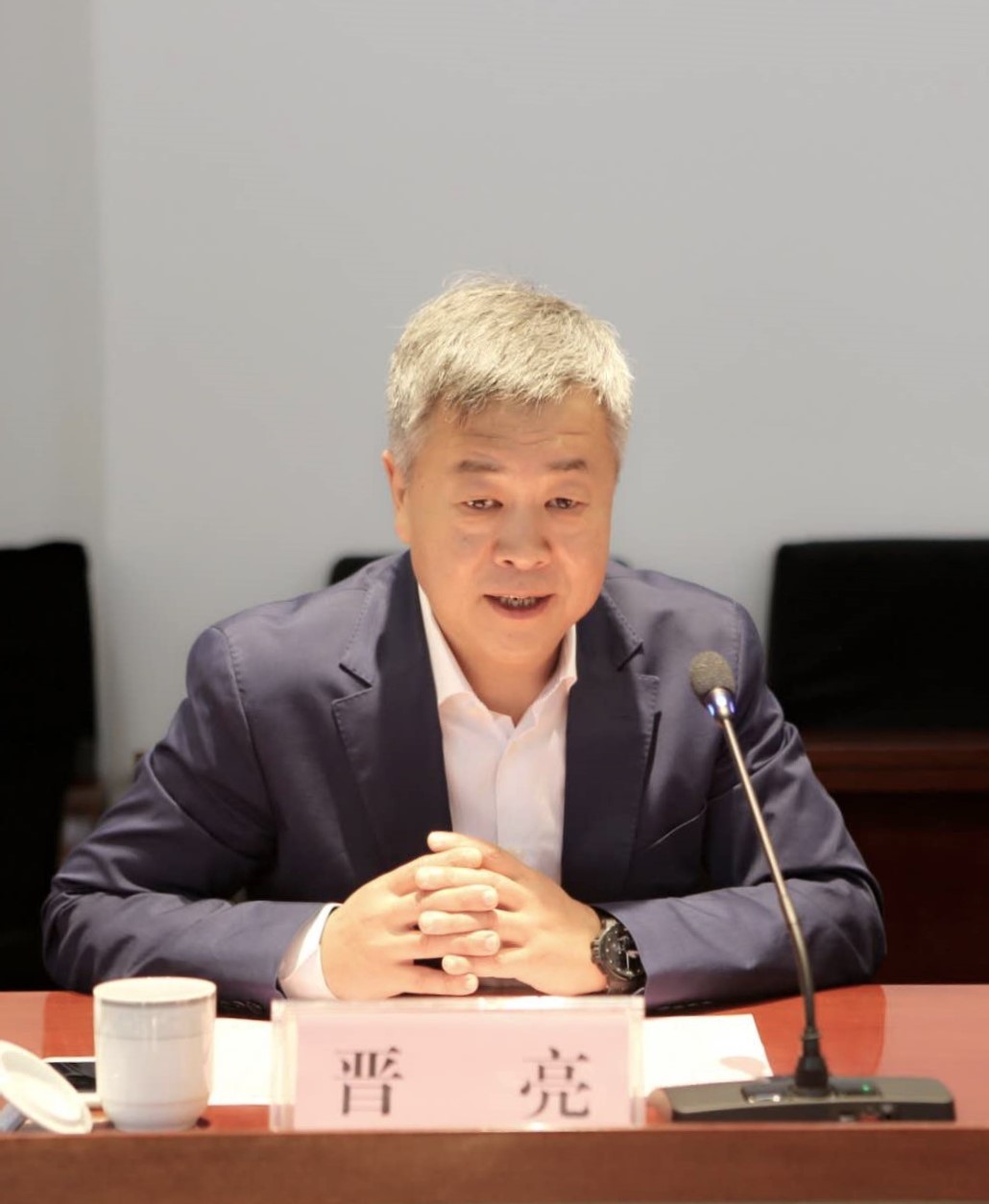 集團與山藝聯(lián)合辦學新進展:電影學院新聘院長書記到崗上任 集團與山藝聯(lián)合辦學新進展:電影學院新聘院長書記到崗上任