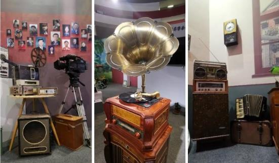 山影集團(tuán)“盛裝”亮相第八屆山東文博會