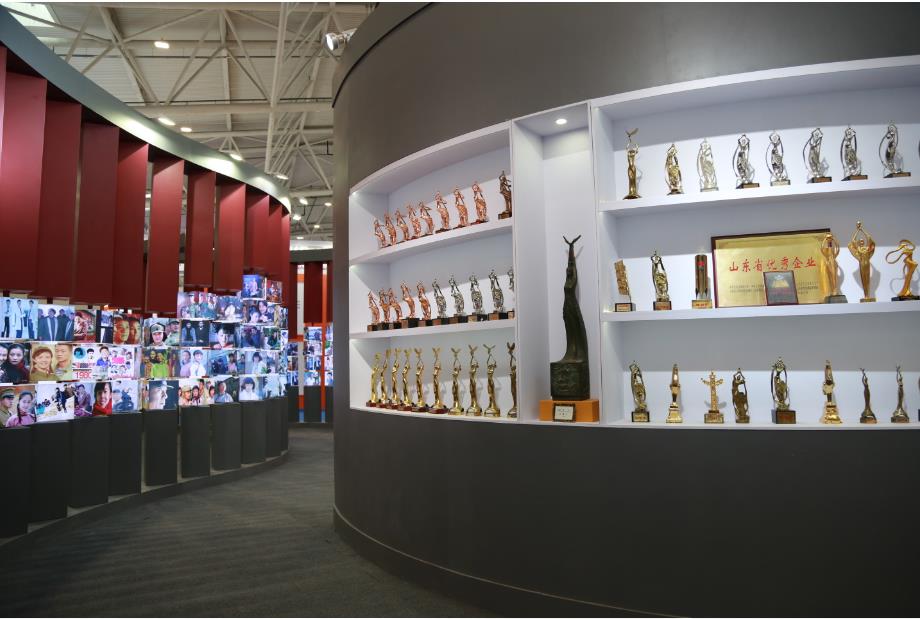 點(diǎn)贊！山影集團(tuán)獲第八屆山東文博會(huì) “優(yōu)秀組織獎(jiǎng)”和“優(yōu)秀展示獎(jiǎng)”