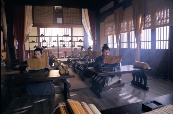 紀錄片《戰國大學堂之稷下學宮》 明日首播 紀錄片《戰國大學堂之稷下學宮》 明日首播