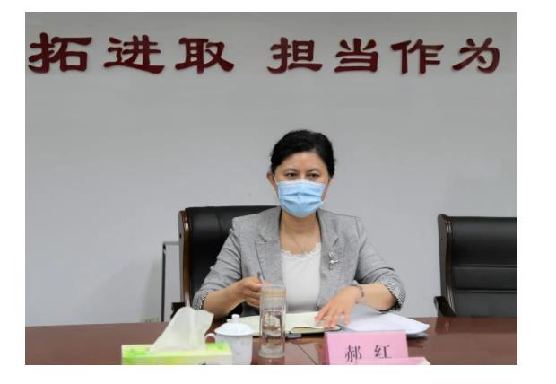 駐省委宣傳部紀檢監察組到山影集團調研指導