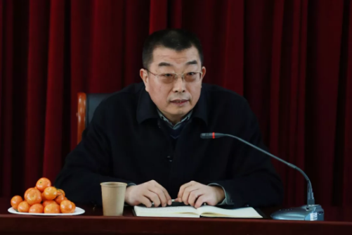 山東影視傳媒集團(tuán)召開(kāi)退休老干部迎春座談會(huì) 山東影視傳媒集團(tuán)召開(kāi)退休老干部迎春座談會(huì)