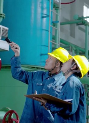 節水公益廣告——工業篇